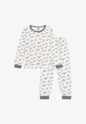 Petit Bateau Pyjama set - milk/soir