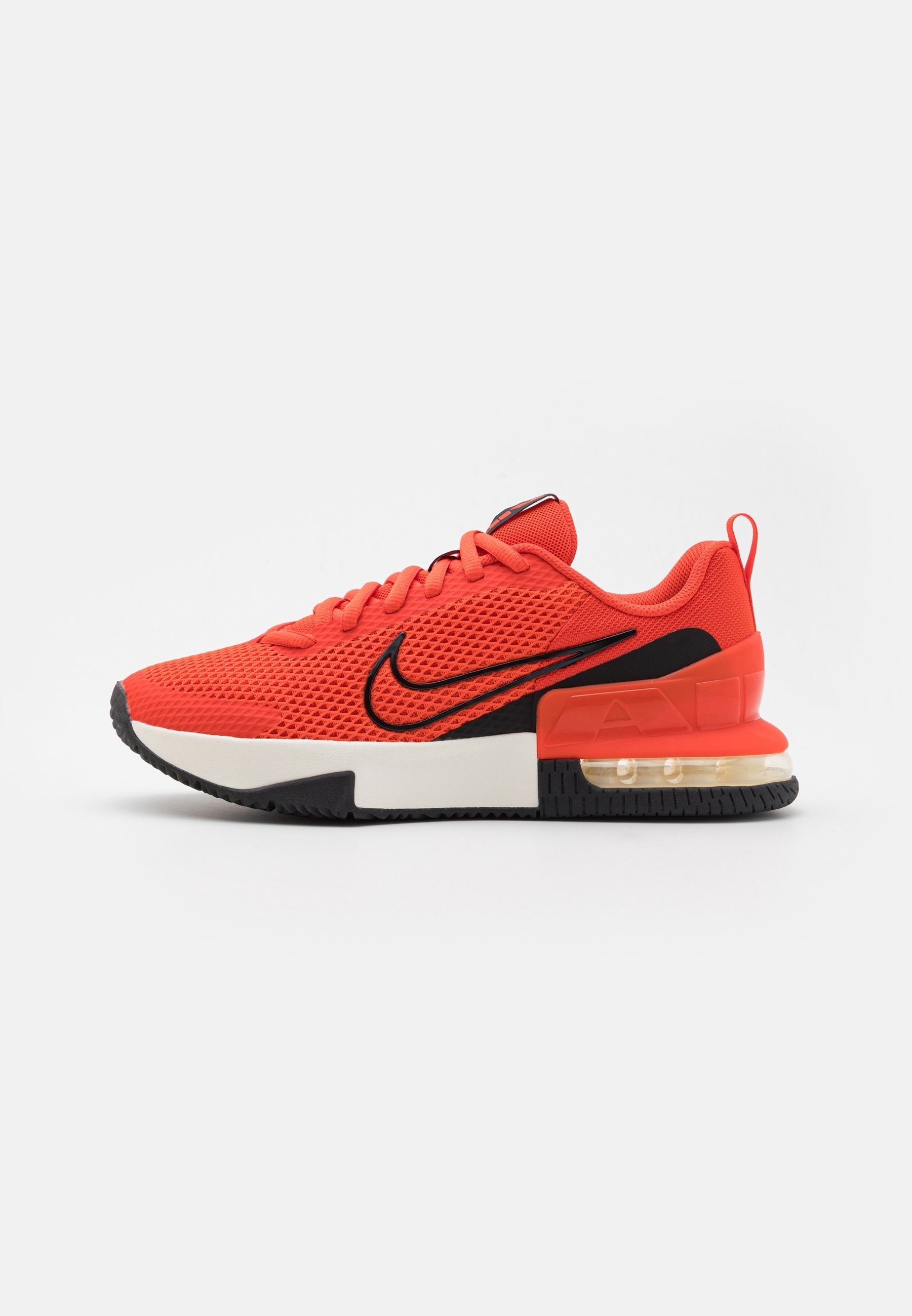 Nike Orange Athletic Mesh Sneaker with White Swoosh NIKE Vomero Premium rubber-trimmed mesh sneakers | NET-A-PORTER main image 3