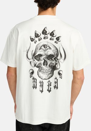 Print T-shirt - wza0