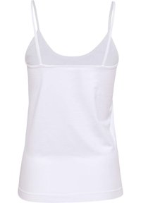 Decoy NARROW STRAPS - Undershirt - white