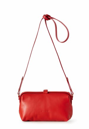 BALAGAN ROFE NEW LOGO - Borsa a tracolla - poppy red