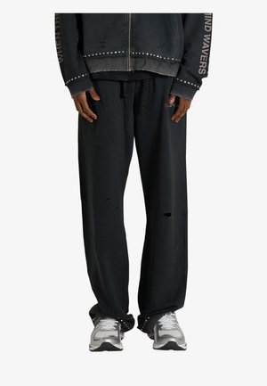 Black Island, TROUSER - Pantaloni sportivi - grey
