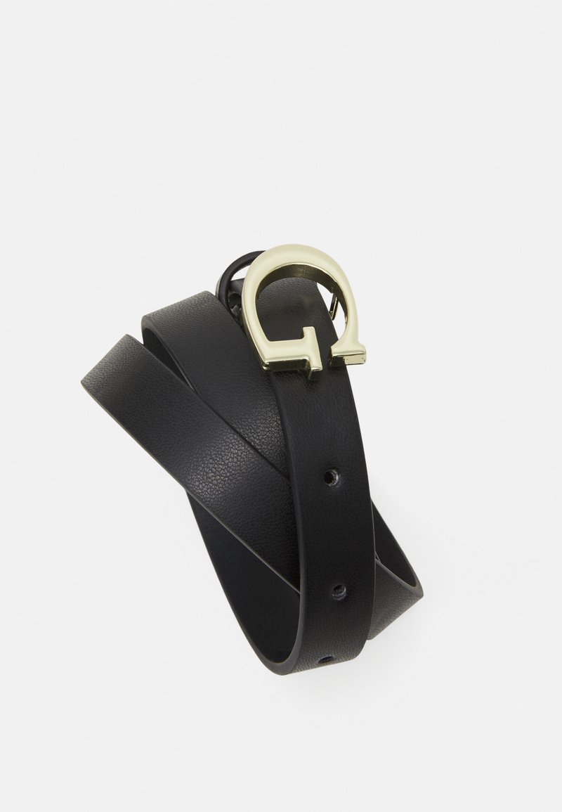 Kinder Taschen & Rucksäcke | Guess BELT UNISEX Gürtel black/schwarz - NP49050 Kinder Taschen & Rucksäcke | Guess BELT UNISEX Gürtel black/schwarz - NP49050