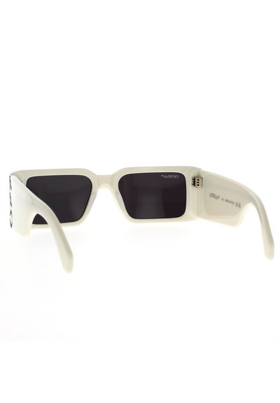 OFF-WHITE MILANO - Occhiali da sole - white