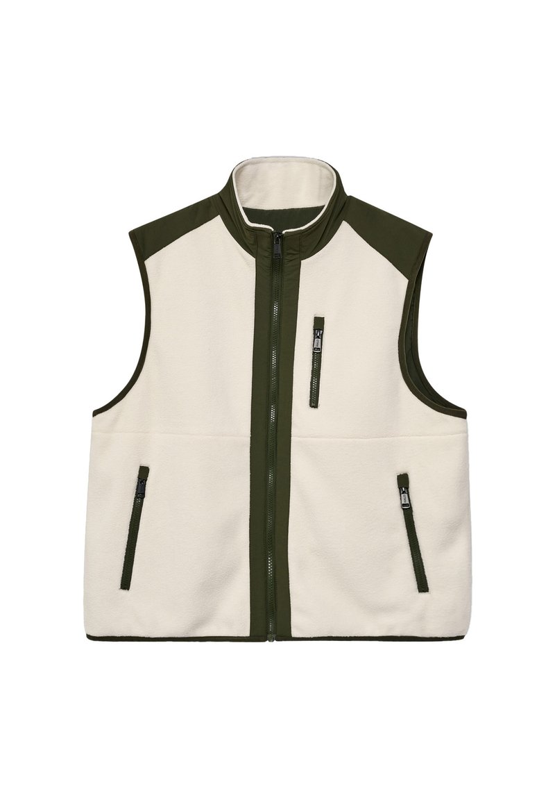 Halo Bodywarmer zandkleur Halo Bodywarmer zandkleur