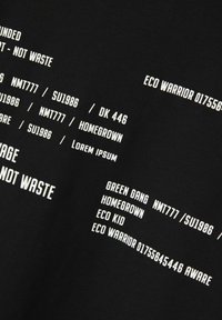 Name it - T-shirt z nadrukiem