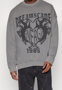 YOURTURN Mikina - dark grey