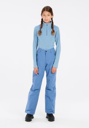 MUTEY JR - Sweat polaire - jeanjacketblue