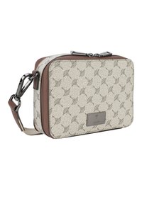 JOOP! MAZZOLINO PAOLO SHOULDER UNISEX - Borsa a tracolla - beige