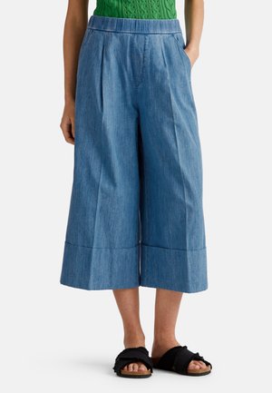 WIDE - Jeansy Relaxed Fit