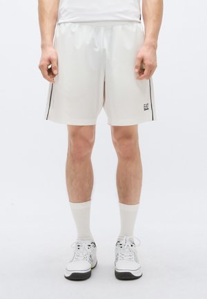 TENNIS PRO SHORTS CLASSIC - Športové šortky - white/blue