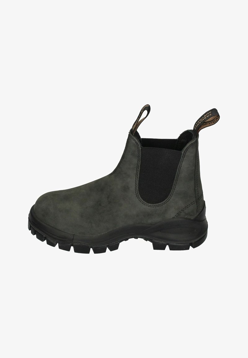 Blundstone UNISEX metaliczna czerń
