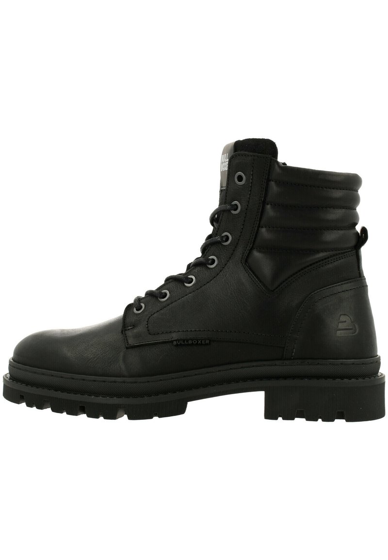 bullboxer boots