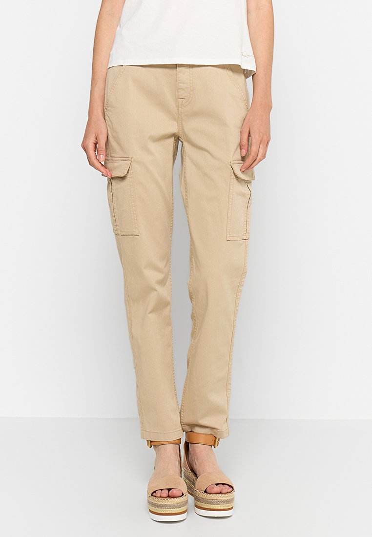 7 For All Mankind Cargobroek beige 7 For All Mankind Cargobroek beige