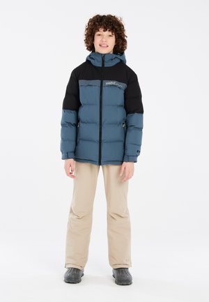 PRTMACK JR - Veste de ski - yale blue