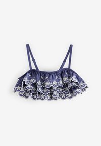 Next TIERED STANDARD SET - Bikiny - navy
