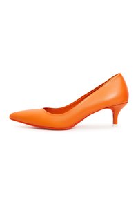 Bruidsschoenen - orange