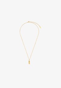 Niewybrane, goldfarbend