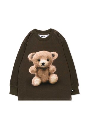 Molo, UNISEX, brązowy