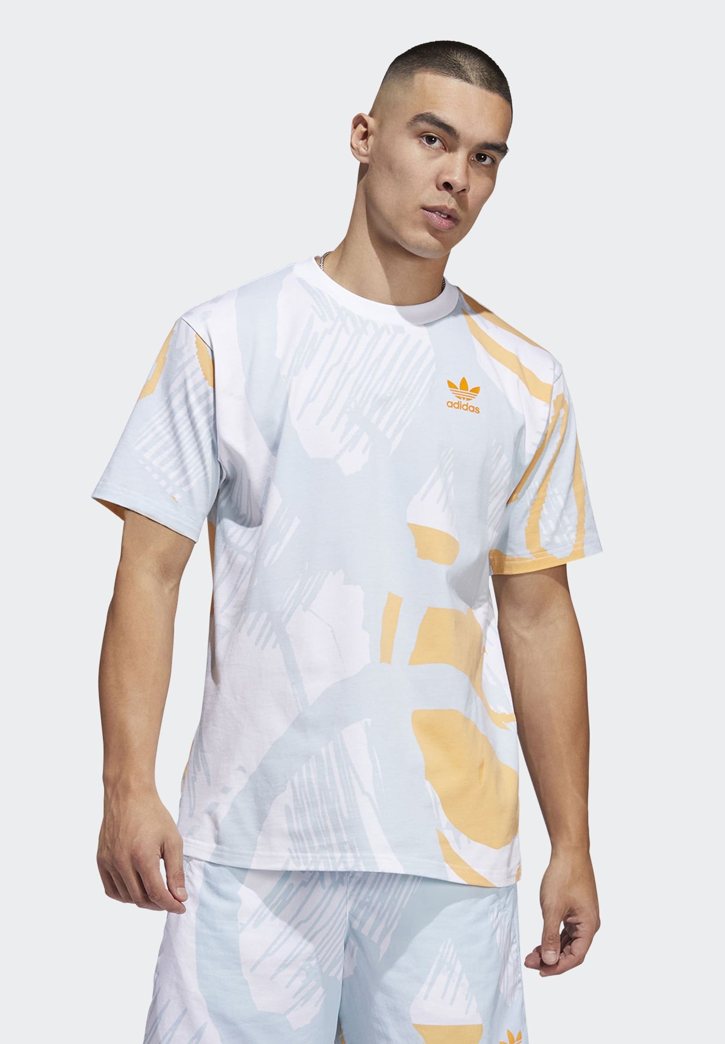 adidas Originals SHORT SLEEVE - T-shirt 
