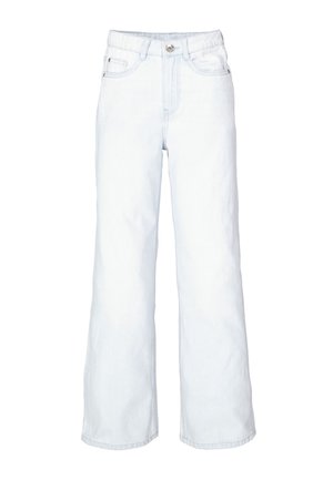 ILVY 577 STRAIGHT - Jeans a zampa - bleached