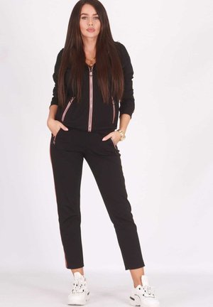 Margo collection SET - Trainingsanzug - black
