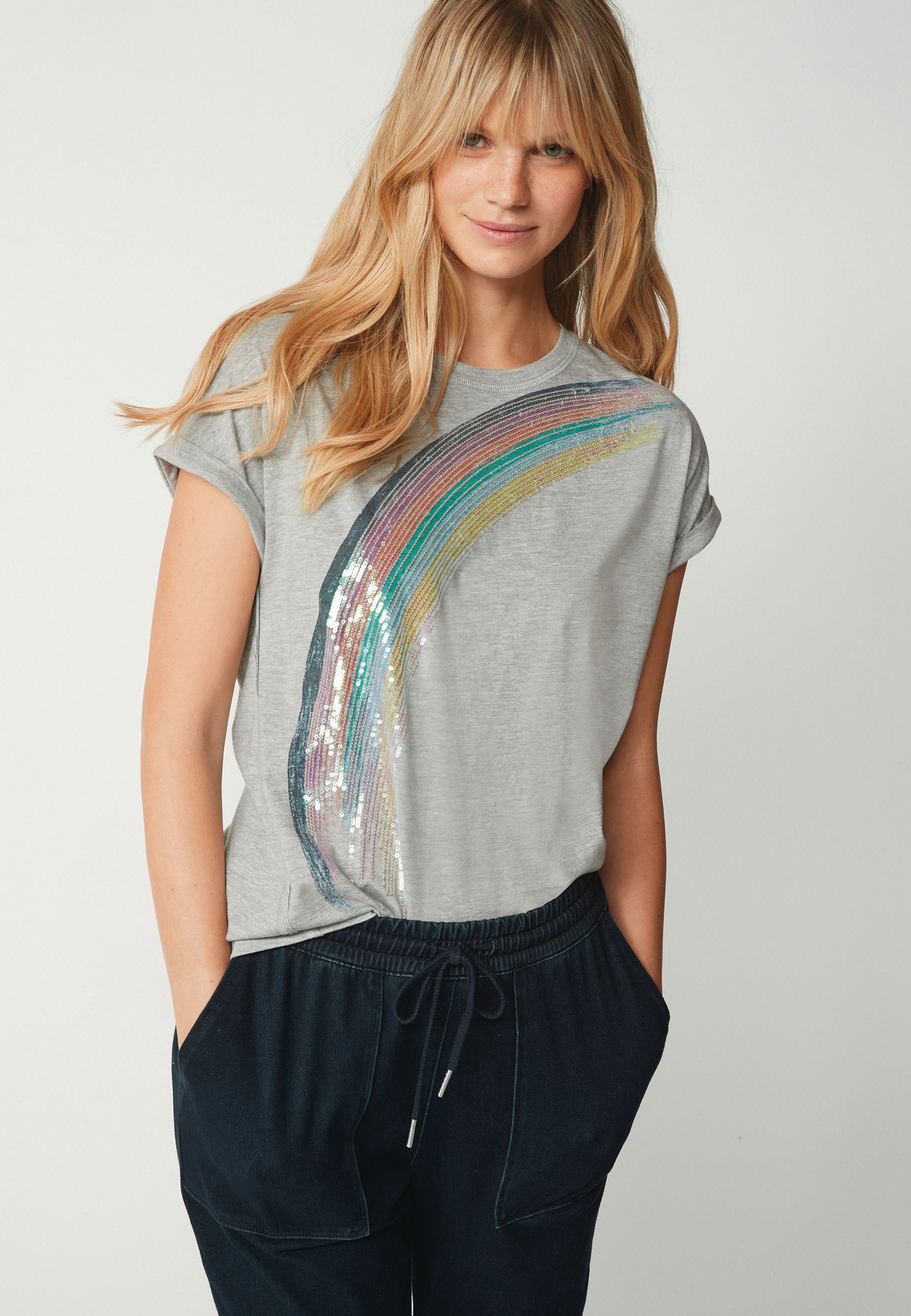 next rainbow t shirt