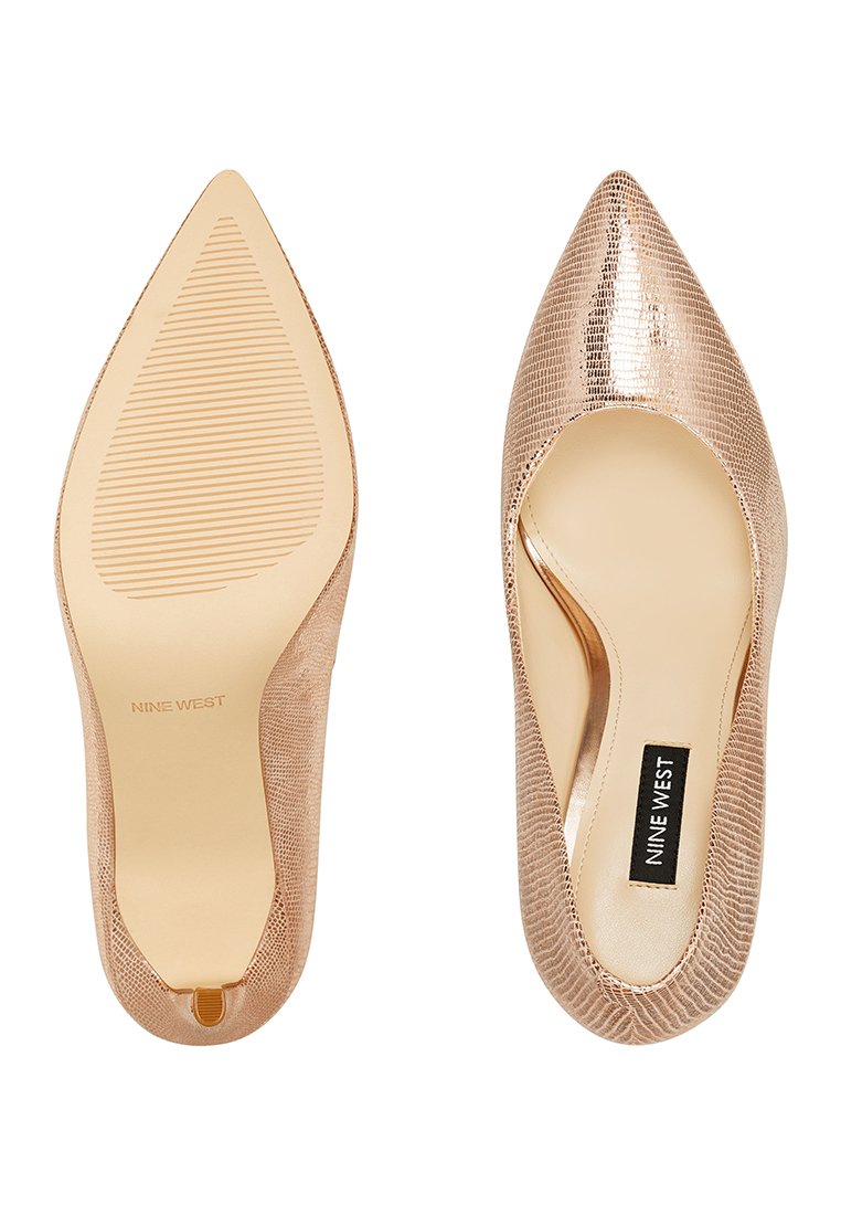 Damen Pumps | Nine West EZRA High Heel Pumps medium pink/roségoldfarben - IA25495 Damen Pumps | Nine West EZRA High Heel Pumps medium pink/roségoldfarben - IA25495