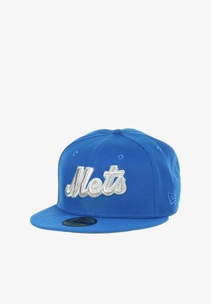 New Era, Cap - blau