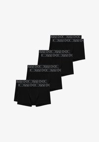 Ei valittu, all black