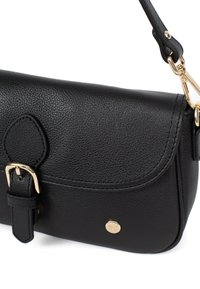 Hexagona Luna - Borsa a mano - noir