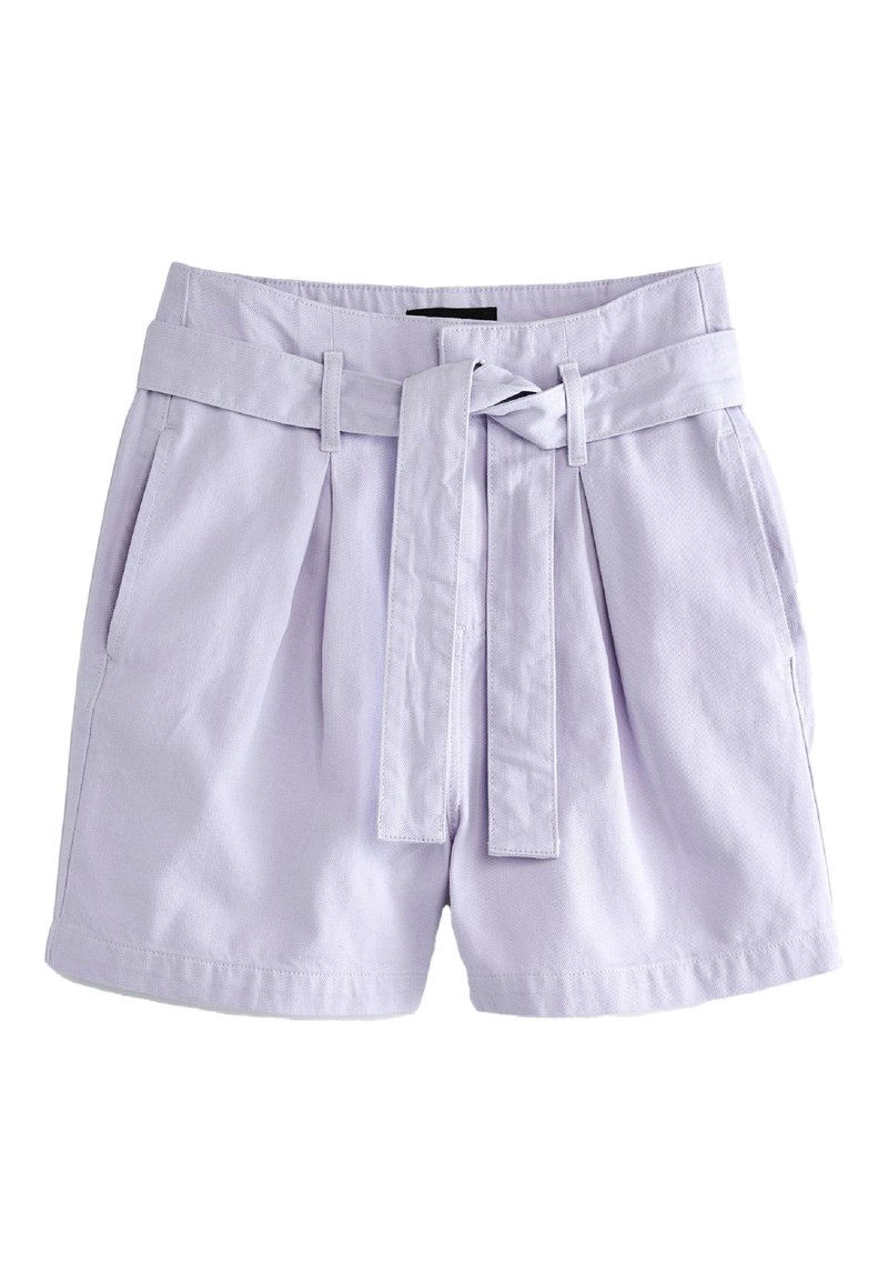 Next Jeansshort paars Next Jeansshort paars