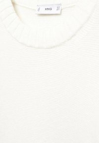 Mango Strickpullover - off-white