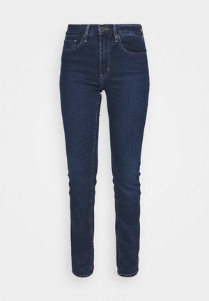 HIGH RISE - Slim fit jeans - bogota sass