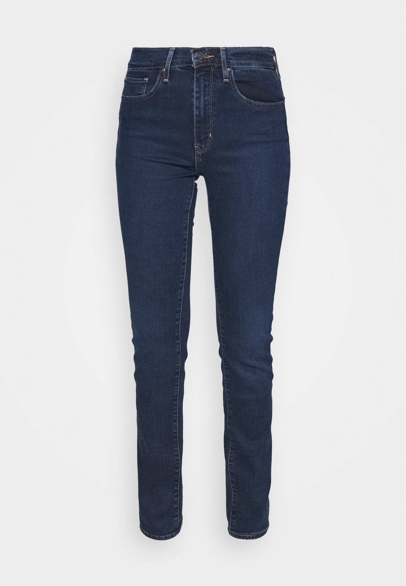 Levi’s® Straight leg jeans donkerblauw denim
