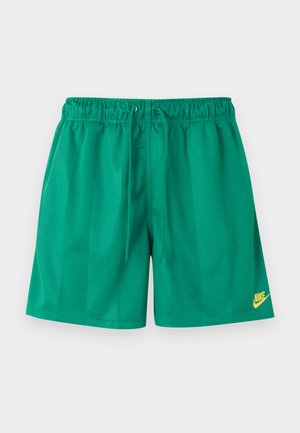 Nike Sportswear, CLUB FLOW - Kratke hlače - malachite/lightening
