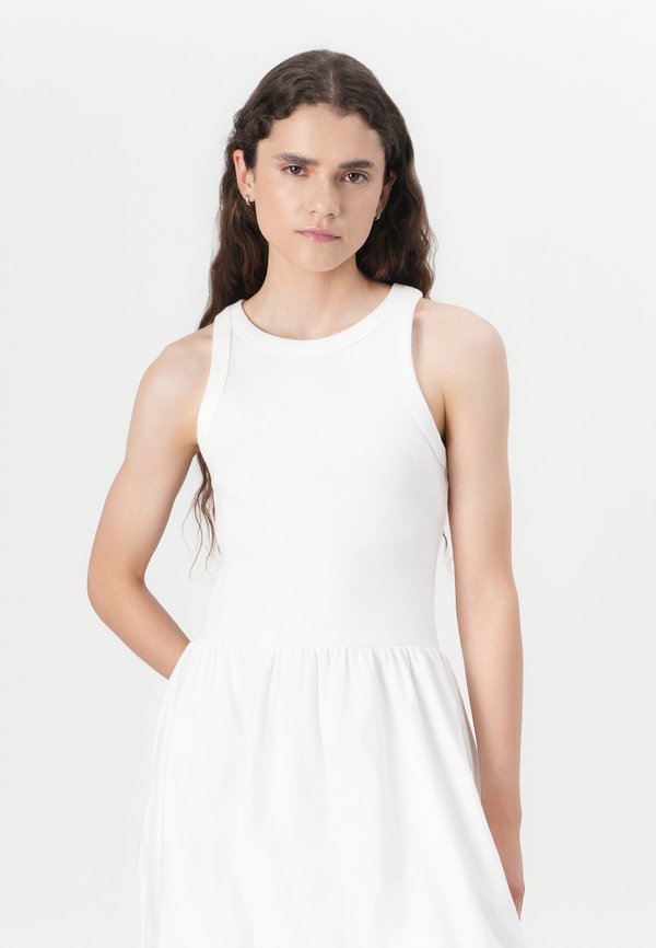 BUBBLE MIXED MEDIA - Day dress3