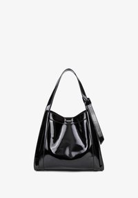 Non selezionato, black