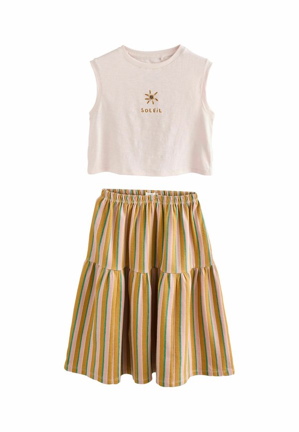 REGULAR FIT - SOLEIL SET  - A-Linien-Rock