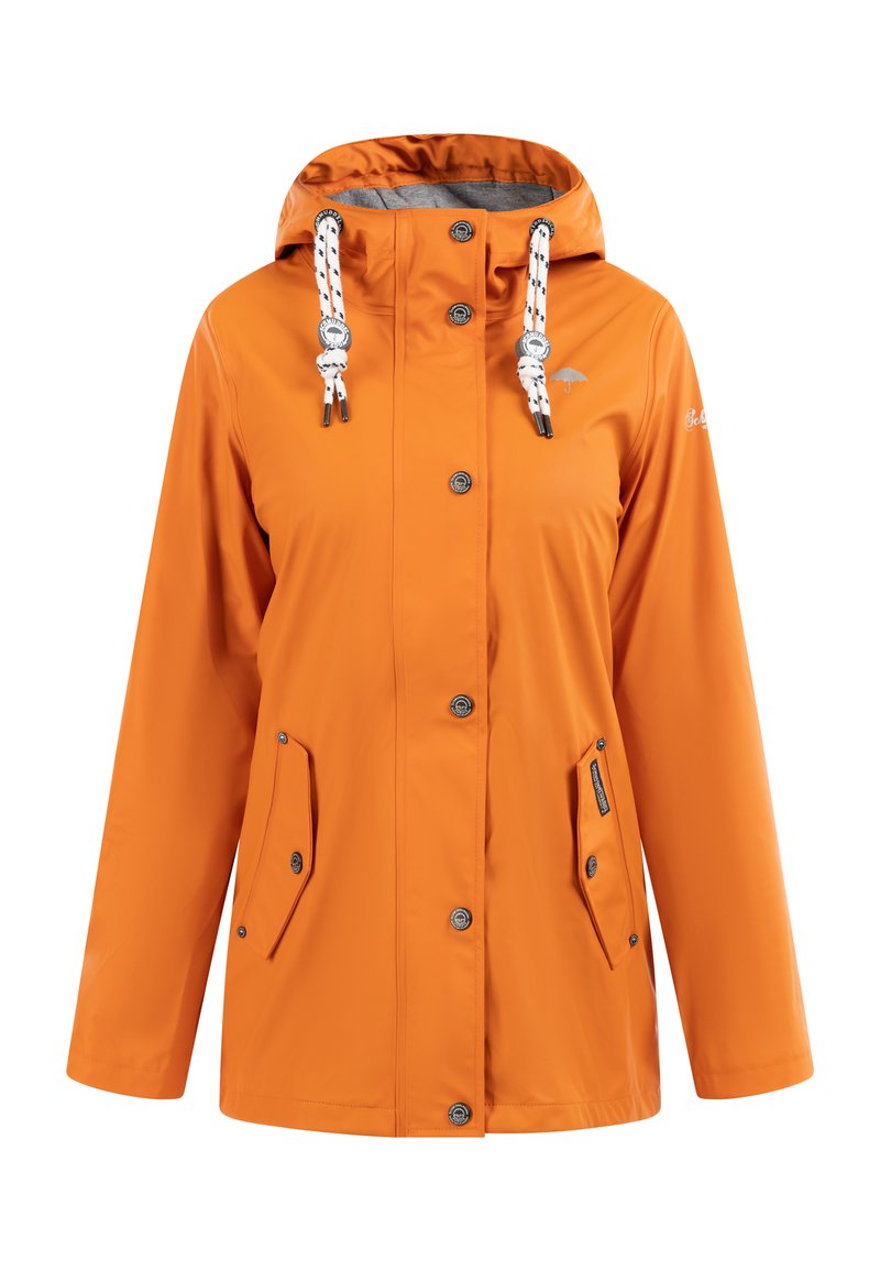 Schmuddelwedda Parka oranje Schmuddelwedda Parka oranje