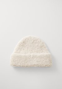 Marc O'Polo BEANIE - Bonnet - natural cream