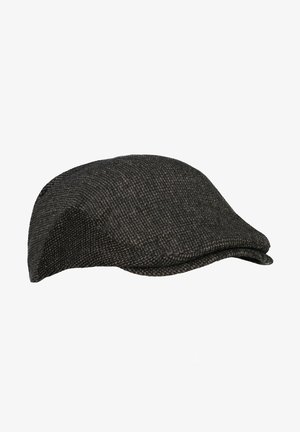Cap - dark brown