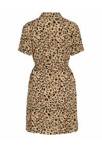 VILA VIPAYA S S NOOS - Srajčna obleka - curds whey