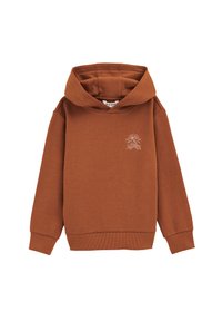 Niet geselecteerd, rust brown