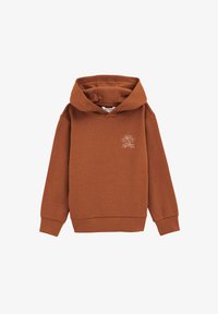 Ei valittu, rust brown