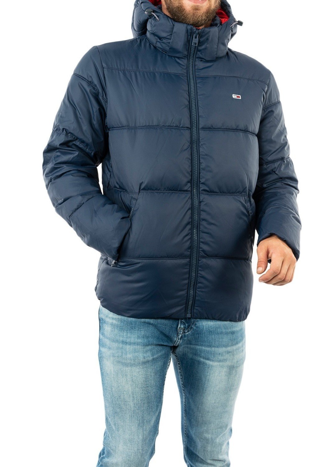 tommy hilfiger veste hiver