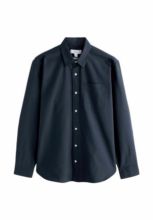 LONG SLEEVE OXFORD - Cămașă - navy blue