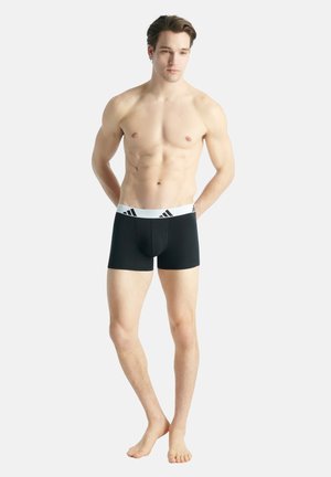 6-PACK ACTIVE FLEX - Boxer brief - schwarz