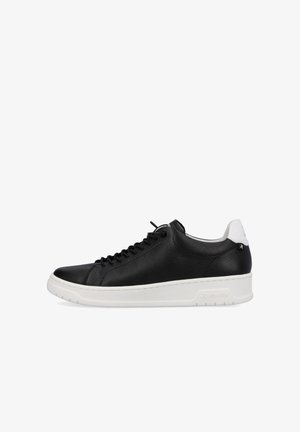 Rieker Sport Sneaker low - schwarz