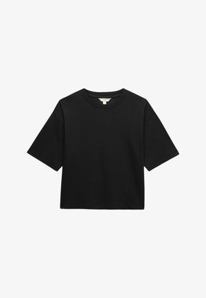 Marks & Spencer, T-shirts print - black